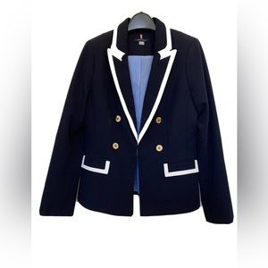 Tommy Hilfiger blazer navy blue